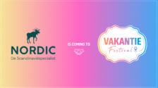 Nordic haalt het magische Noorden naar het Vakantie Festival