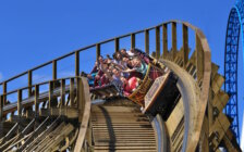 Europa-Park viert Roller Coaster Day met acties rond achtbanen
