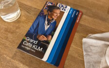 Nieuw serviceconcept: ‘Grand Café KLM’