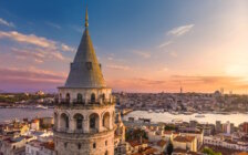 Turkije: 25,8 miljoen internationale bezoekers in eerste helft 2026