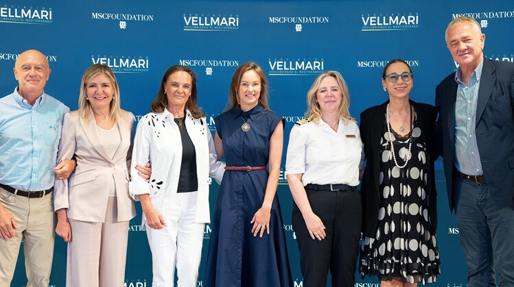 MSC Foundation And Vellmari Launch Of New Mediterranean Seagrass Programme