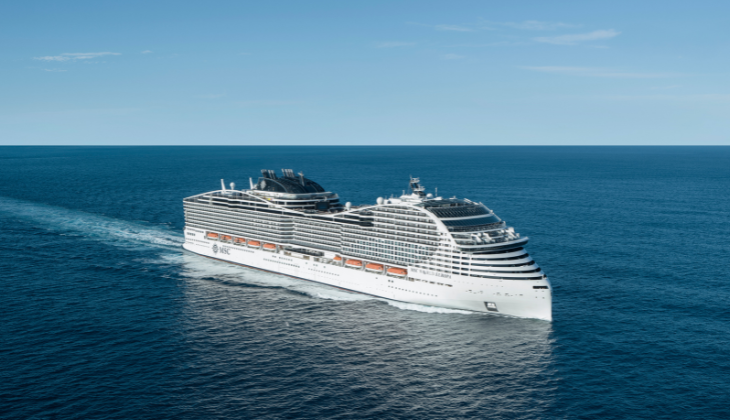 MSC Cruises vernieuwt het winterprogramma 2027/2028