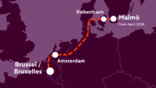 European Sleeper en RDC slaan handen ineen voor rechtstreekse route naar Scandinavië