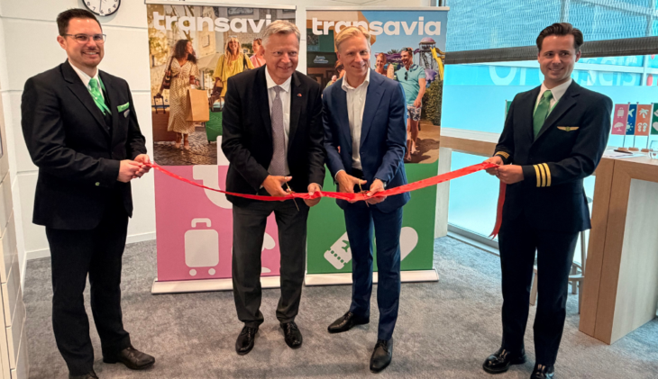 Transavia verstevigt positie op Brussels Airport: ‘België is een belangrijke markt’