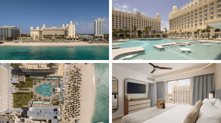 Riu Palace Aruba