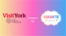 York en North Yorkshire brengen historische charme en adembenemende natuur naar het Vakantie Festival