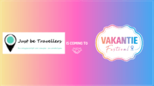 Just be Travellers verrijkt het Vakantie Festival met kleinschalige maatwerkreizen