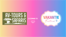 AV-Tours & Safaris brengt de magie van Oost-Afrika naar het Vakantie Festival