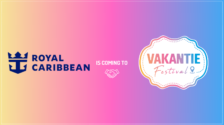 Royal Caribbean neemt bezoekers van het Vakantie Festival mee op droomcruise