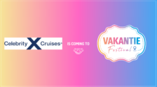 Celebrity Cruises brengt premium luxury naar het Vakantie Festival