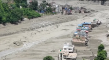 Zeker drie Nederlanders vermist in Nepal