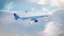 United Airlines kiest Amsterdam voor internationale primeur Airbus A321XLR