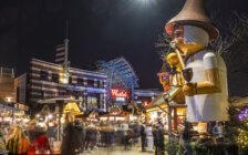 De Jong Intra Vakanties trakteert reisagenten op Winterwonderdag in Oberhausen