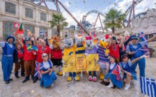 Europa Park voor elfde keer bekroond met Golden Ticket Award