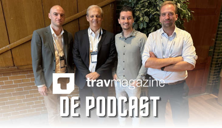 TravMagazine: de Podcast – In gesprek met Frederic Naar, Olivier Dewit en Anthony Ameye (Naar, Bespoke Travel)