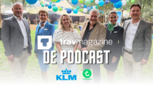 TravMagazine – de Podcast met Raymond Reedijk (KLM) en Sam Gertsen (Transavia)