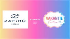 Zafiro Hotels voegt mediterrane luxe en ontspanning toe aan het Vakantie Festival