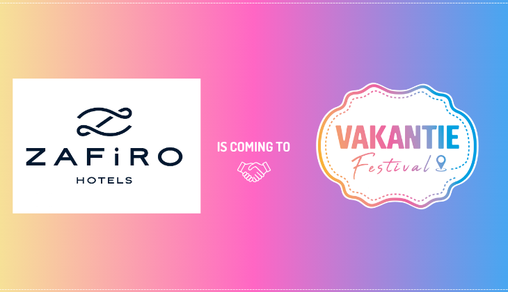 Zafiro Hotels voegt mediterrane luxe en ontspanning toe aan het Vakantie Festival