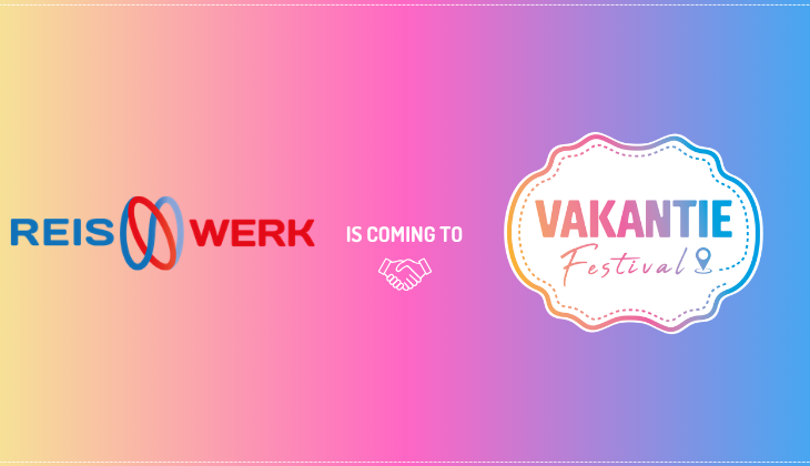 Reiswerk brengt smaakvolle B2B-netwerkervaring naar het Vakantie Festival