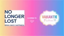 NoLongerLost keert terug op het Vakantie Festival met slimme bagagelabels tegen kwijtgeraakte koffers