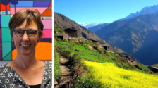 Maaike Linde (NativeTravel) over de ramp in Nepal: ‘We leven intens mee; de menselijke schade is enorm’
