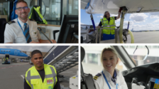 Nieuwe RTL-serie volgt KLM-collega’s: van de grond tot in de lucht