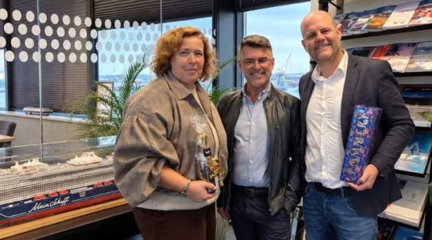Travel Counsellors kiest Captain Cruise als cruisepartner voor Nederland en België