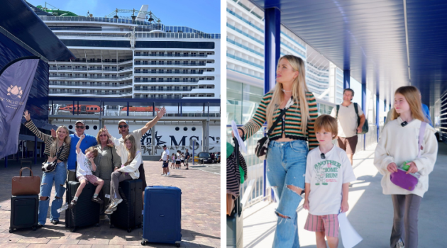 ‘De Cruise Familie’ keert terug op televisie