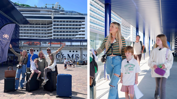 ‘De Cruise Familie’ keert terug op televisie