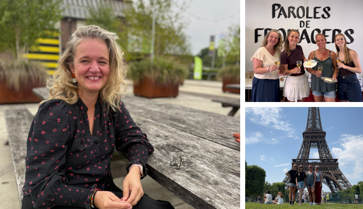 INTERVIEW – Kim Nooyens (Reisbrigade): ‘In tien jaar tijd is onze missie nooit veranderd: ontzorgen van A tot Z’