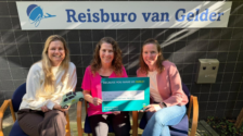 Ellen van Gelder pakt nummer 1-positie in Sunny Cars Smile Society Top 100