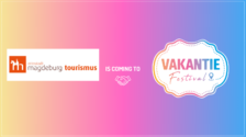Magdeburg presenteert zich met cultuur, water en verrassende architectuur op het Vakantie Festival
