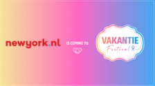 NewYork.nl brengt de magie van The Big Apple naar het Vakantie Festival