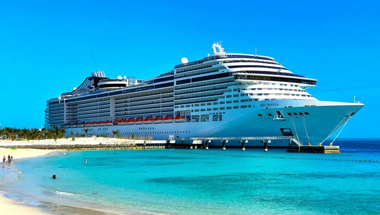 MSC Cruises Caribbean